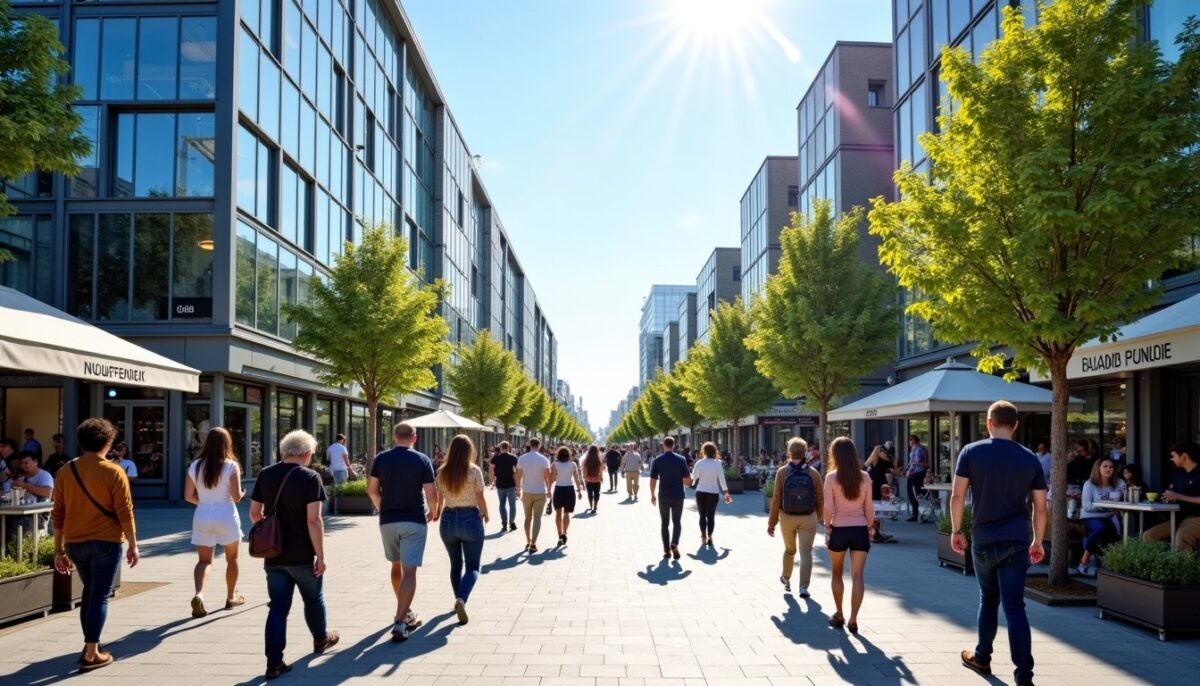 Noisy-le-Grand : Découvrez quel est son code postal officiel