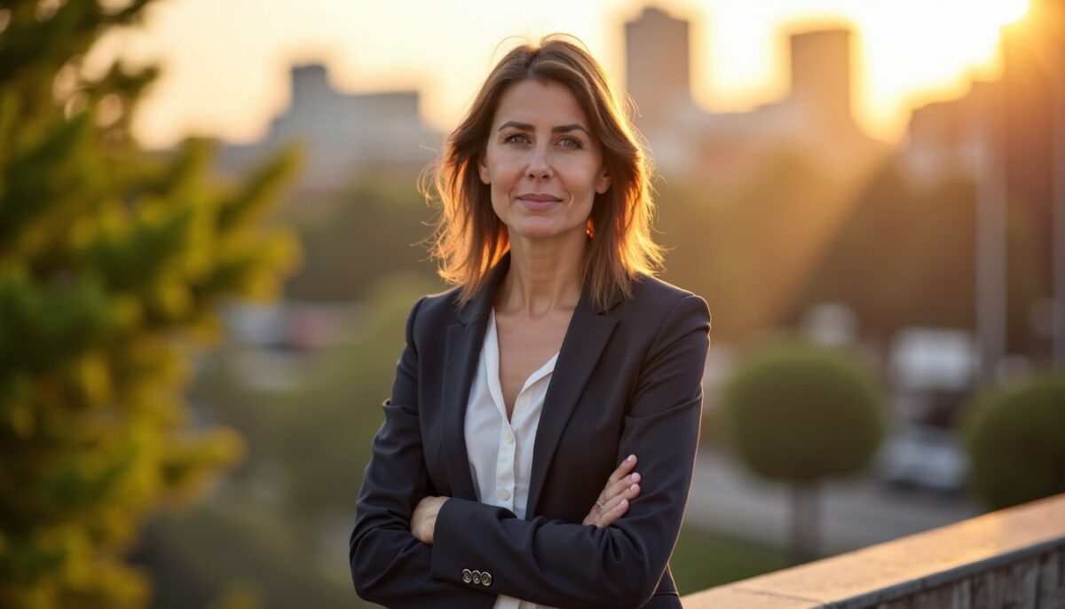 À la découverte de Marie Laure Guislain : parcours et engagements