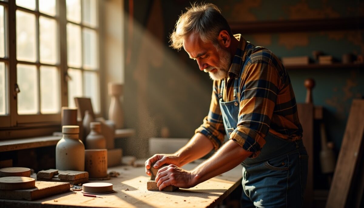 Techniques efficaces pour redonner vie à vos vieux meubles