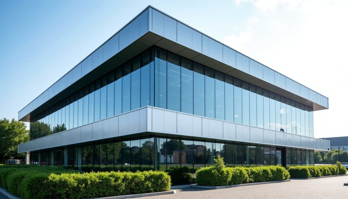 Pourquoi choisir l&rsquo;isolation extérieure pour votre entreprise ? Découvrez ses nombreux avantages