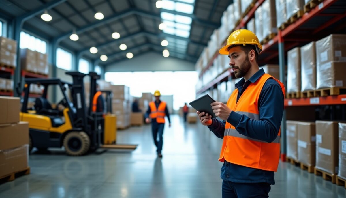 Maximiser la rentabilité grâce à une gestion agile et efficace de la chaîne logistique