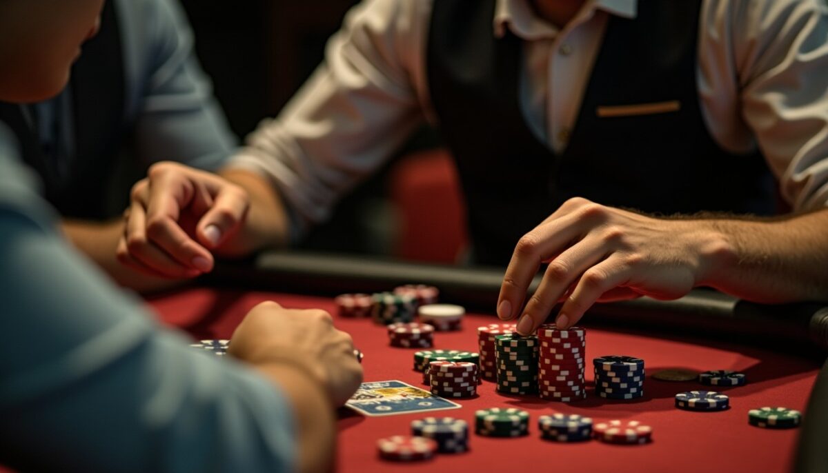 Optimisez votre ROI : Transposer les stratégies d’investissement d’entreprise aux jeux de casino en ligne