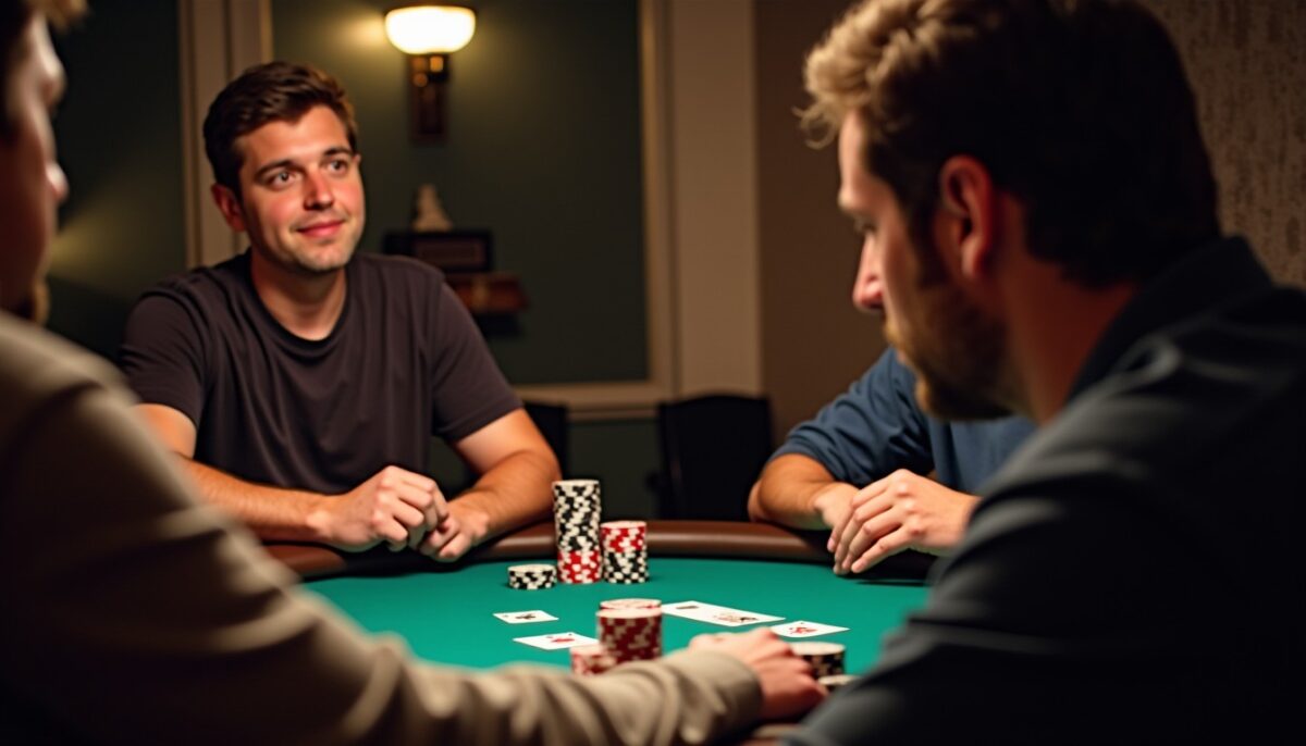 Maîtriser l'Art du Bluff au Poker : Stratégies et Moments Clés pour Tromper Vos Adversaires