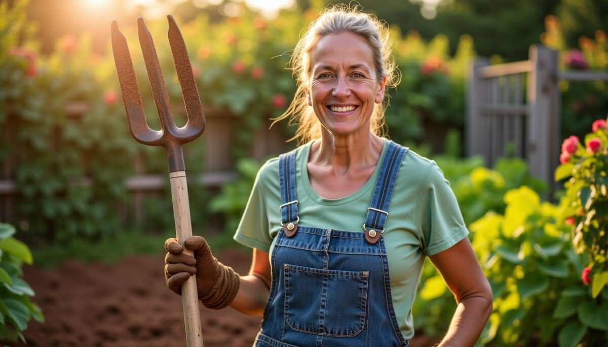 Outils adaptés au sol argileux : gains réels en fatigue et efficacité de travail